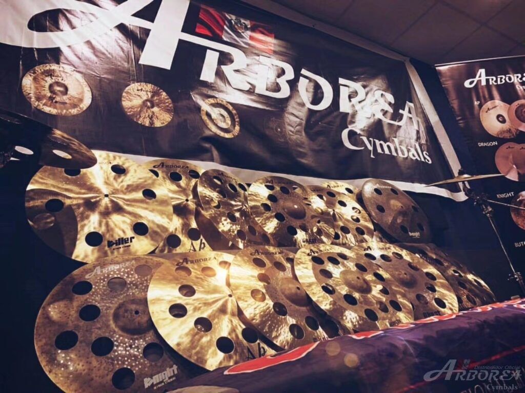 竹制风铃- Arborea 钹和锣 竹制风铃- Arborea 钹和锣